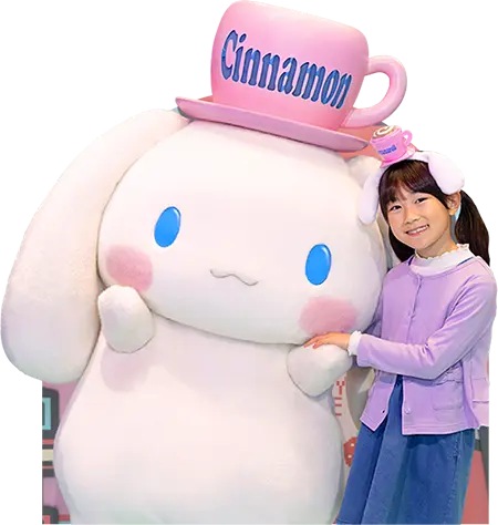 Sanrio Puroland! – Afifa Ayu's Music Box