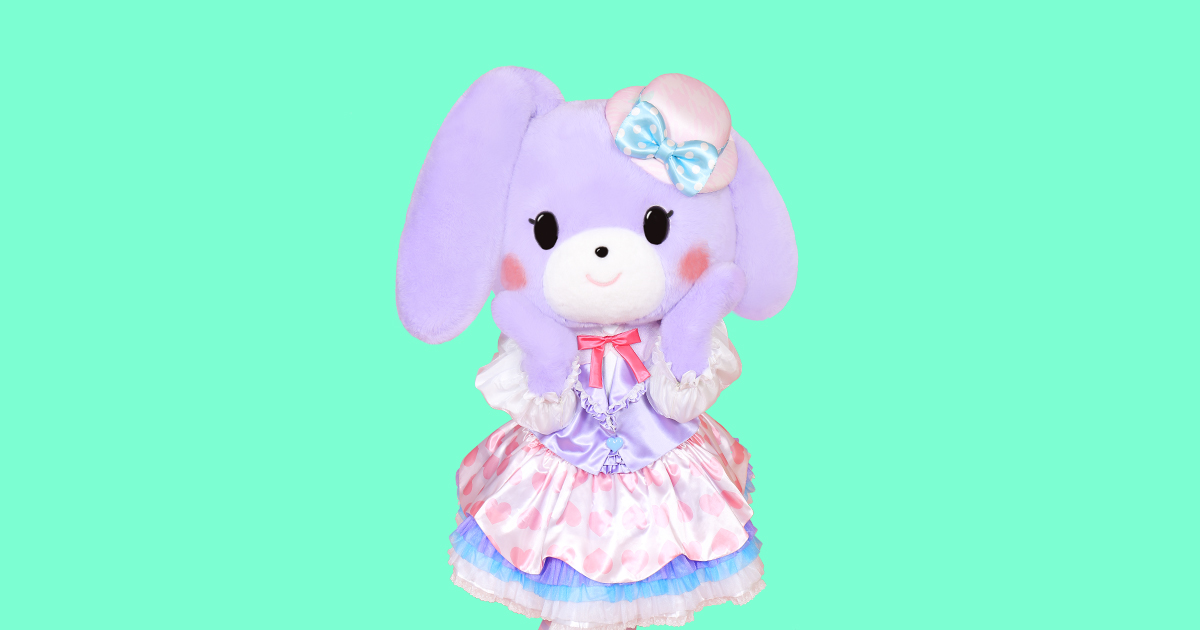 ラララフローラ サンリオピューロランド