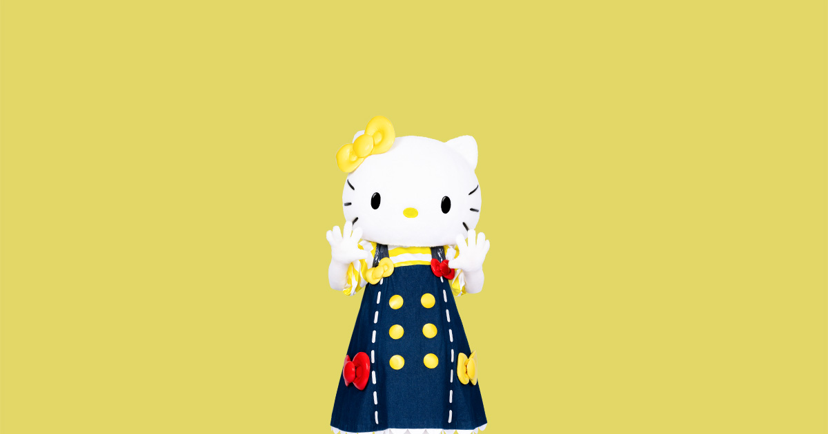 激レア キティ ミミイ ぬいぐるみ 新品タグ付1999年サンリオ