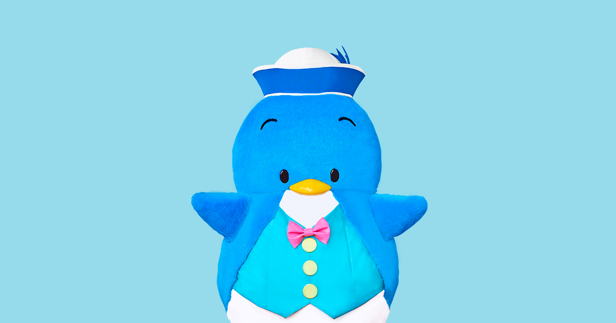タキシードサム | サンリオピューロランド