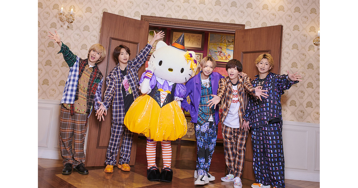CUBERS Halloween Special Live 2022 in サンリオピューロランド