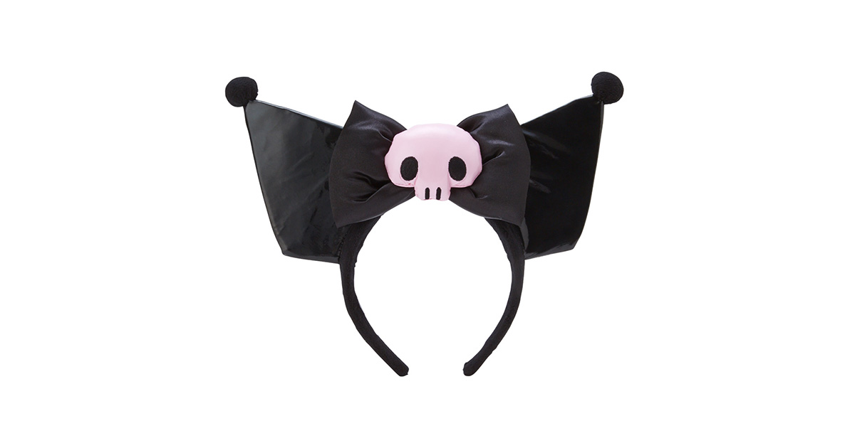 クロミカチューシャ｜サンリオピューロランド