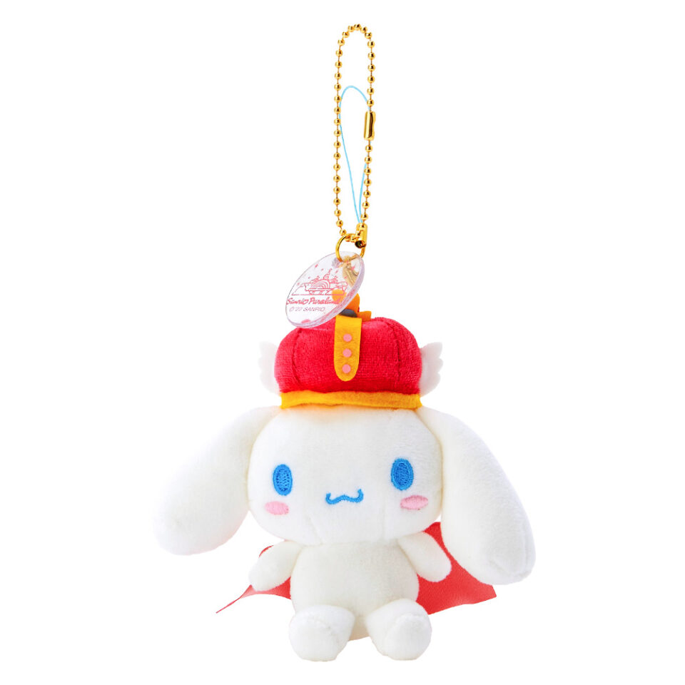 希少品】サンリオピューロランド・ボートライドのフィギュア