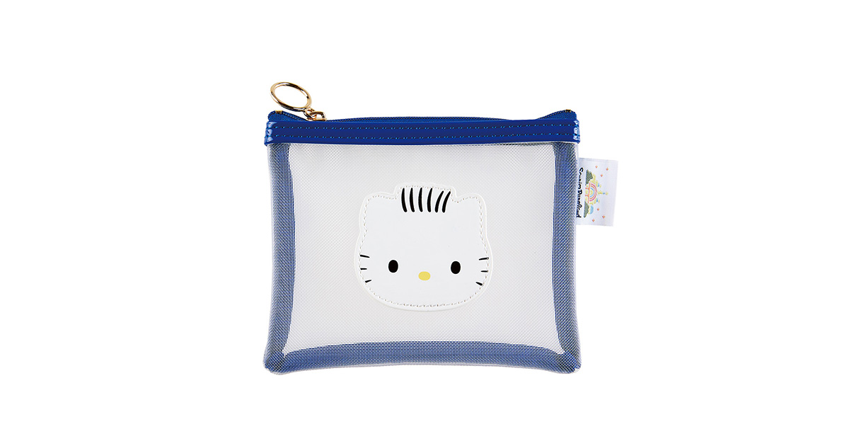 【S♡】メルヘン工房 ピューロランド公式グッズ メッシュポーチ クロミ S様専用】メルヘン工房 ピューロランド公式グッズ メッシュ