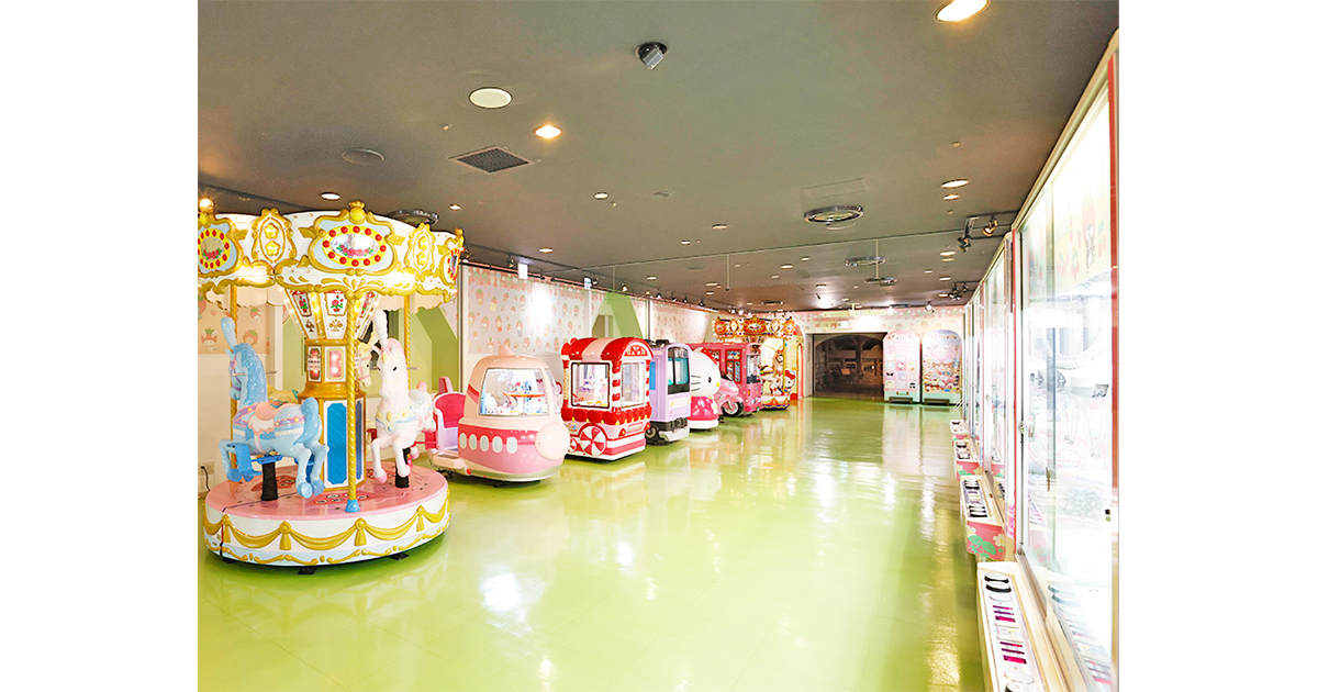 サンリオピューロランドに行ってきました 8個 サンリオピューロランド