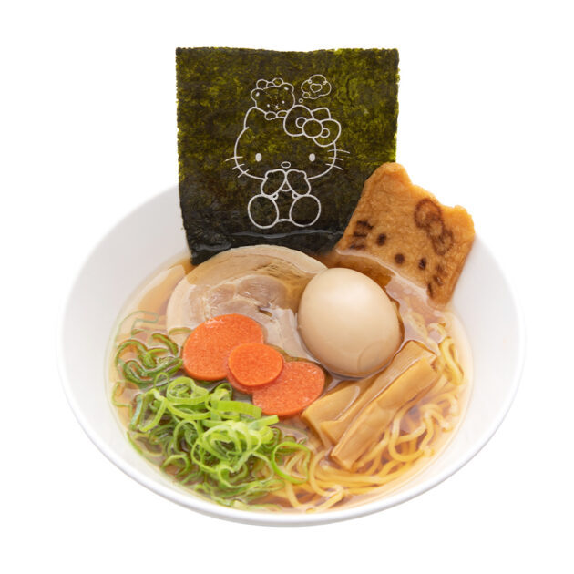 ハローキティ ラーメンどんぶり｜サンリオオンラインショップ
