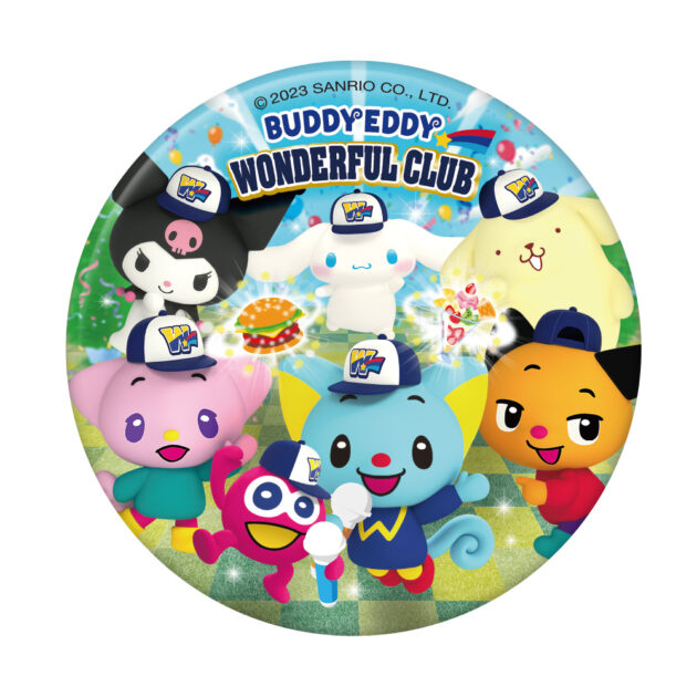 マイメロディ 缶バッジ ピューロランド サンリオピューロランド限定 マイメロディ 缶バッチ 非売品