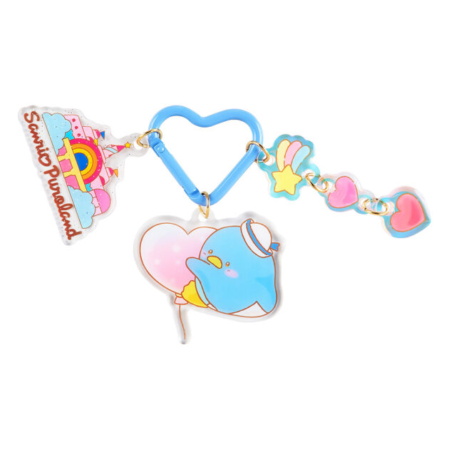 Sanrio Dear Daniel Mascot Holder (Our Heisei Pops Design)