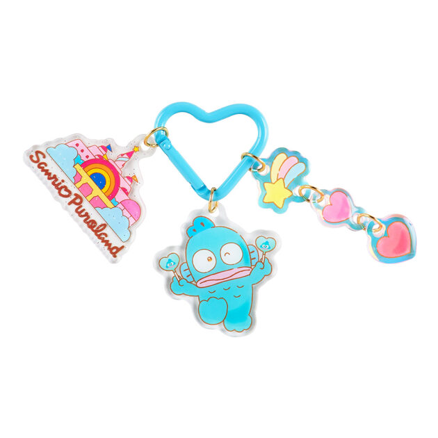 Amazon.co.jp: サンリオ(SANRIO) ハンギョドン 立体キーホルダー