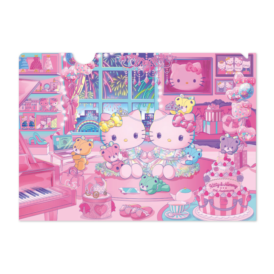 江ノ島　盾子様 おまとめ商品 ハローキティ キティ 50周年 限定 寝具など HELLO KITTY 50th ANNIVERSARY開催中 ～ 50周年を迎えるハロー