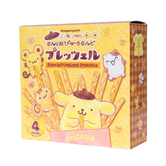 ピューロランド ポムポム プリン】ピューロランド]ミラクルギフト