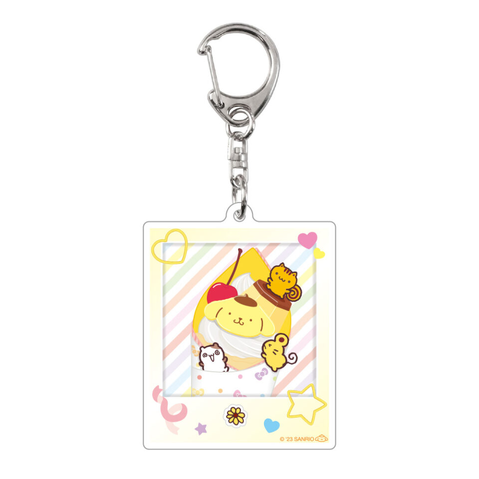 チームプリン オリジナルグッズ | サンリオピューロランド