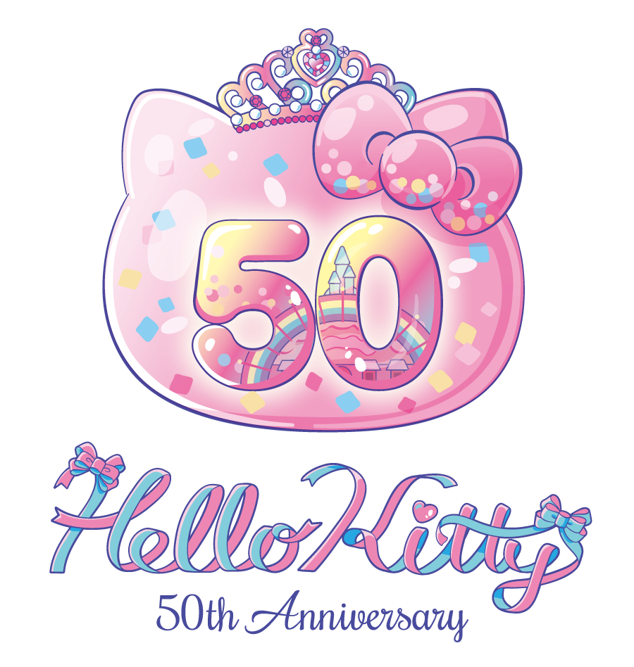 Hello Kitty 50th Anniversary｜サンリオピューロランド
