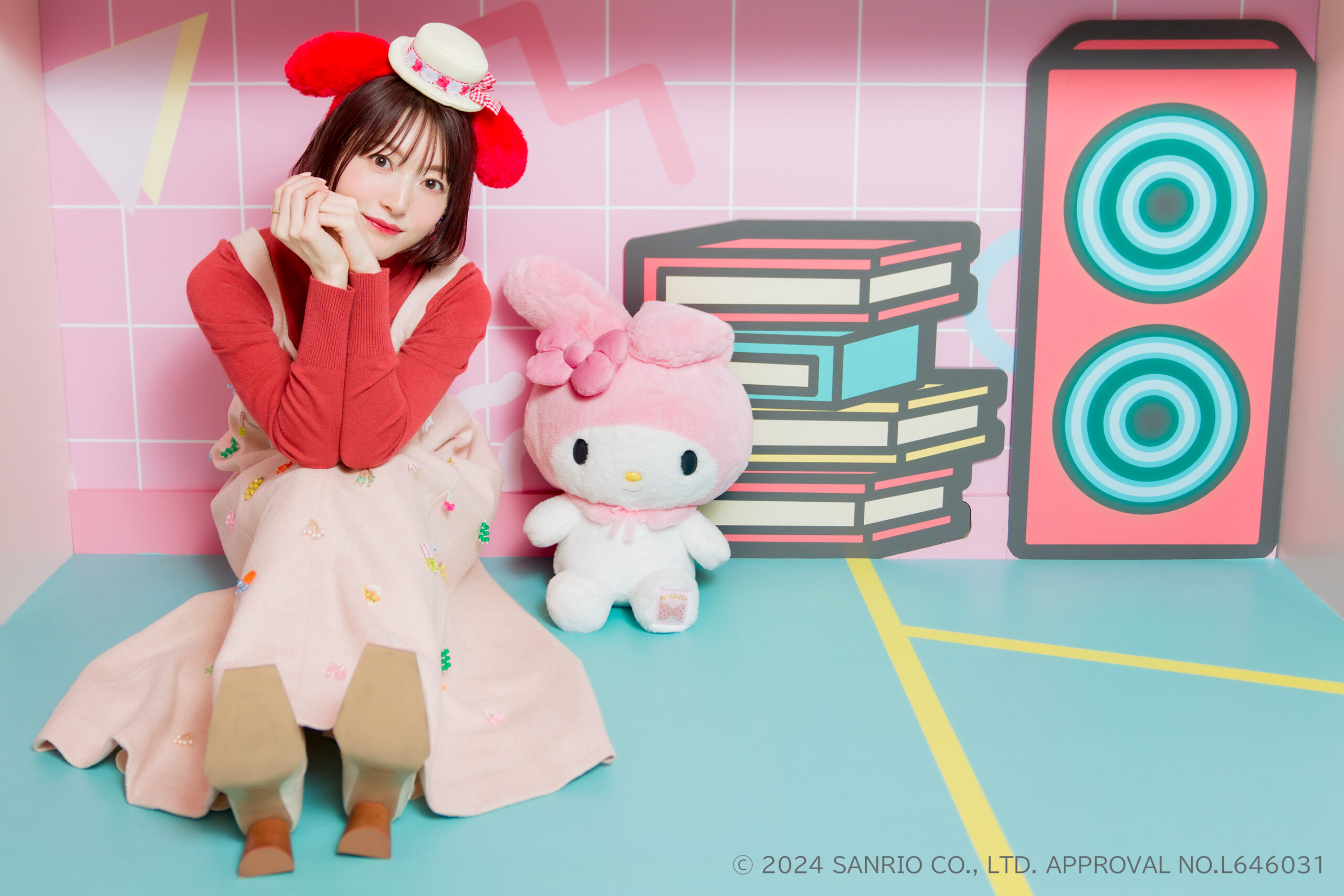 サンリオ　豪華まとめ売り＋追加 かなとマイメロディのおいでよ☆森のパン屋さん♡｜サンリオピューロランド