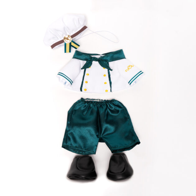 ピューロランド ダニエル おきがえぬいぐるみ コスチューム セット ディアダニエル用おきがえ衣装 A｜サンリオピューロランド
