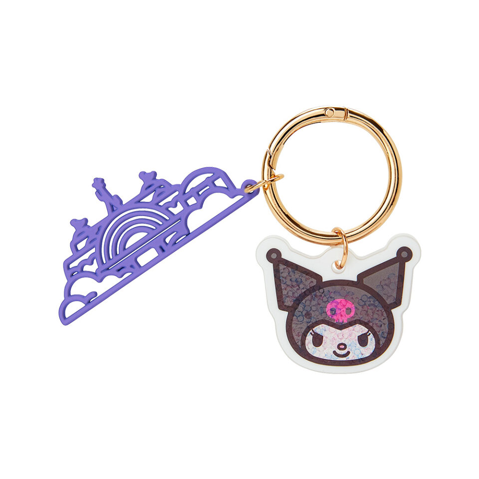 サンリオ ピューロランド か細い クロミ ミニカチューシャ