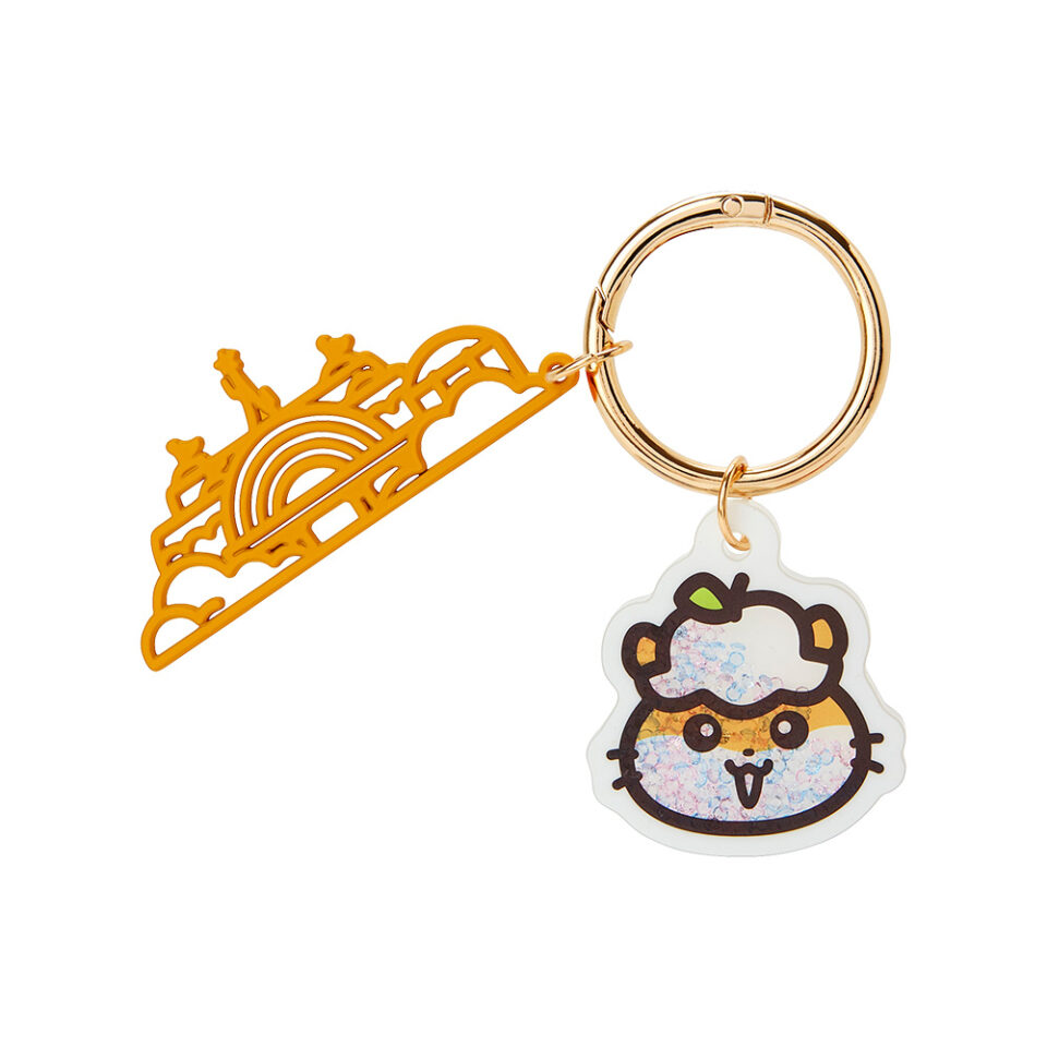 コロコロクリリン 和風コレクション 3個セット キャラクターグッズ