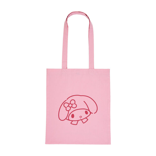 ハーモニーランドマイメロガチャ限定一等。トートバッグ goods_colorful_tote_bag_003_im