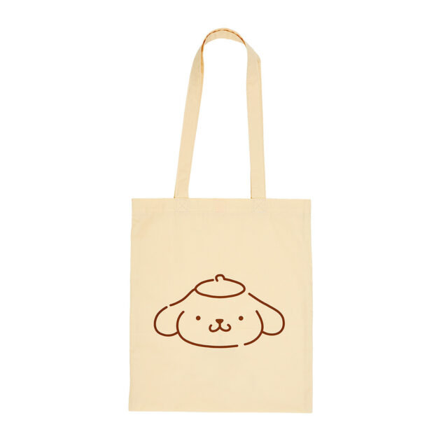 カラフルトートバッグ(ポムポムプリン)｜サンリオピューロランド