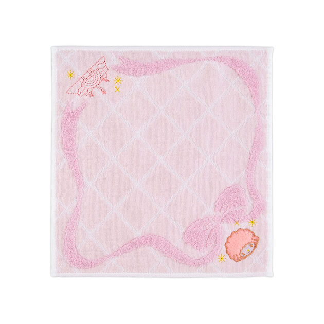 リボンデザイン ミニタオル(マイスウィートピアノ)｜サンリオ