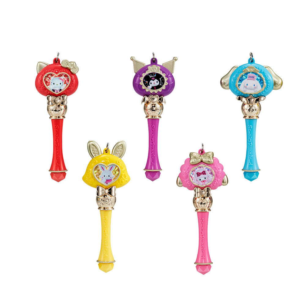 ロマンティックカプセルステッキ｜サンリオピューロランド