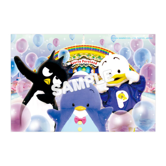 サンリオ 誕生日カード バースデーカード ポストカード