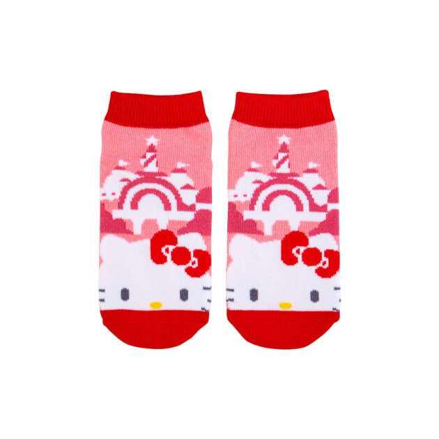 ピューロランドデザインソックス(ハローキティ) キッズサイズ