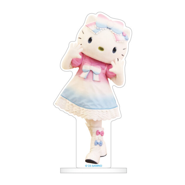 キティ レディキティハウス リボン ローズ サンリオピューロランド