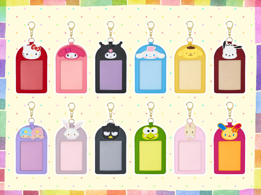 カードホルダー｜サンリオピューロランド