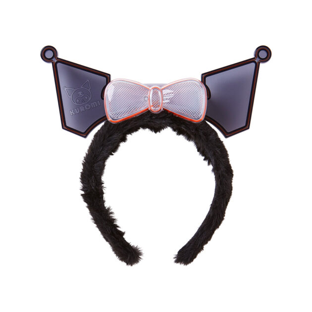 ネオンカチューシャ(クロミ)｜サンリオピューロランド