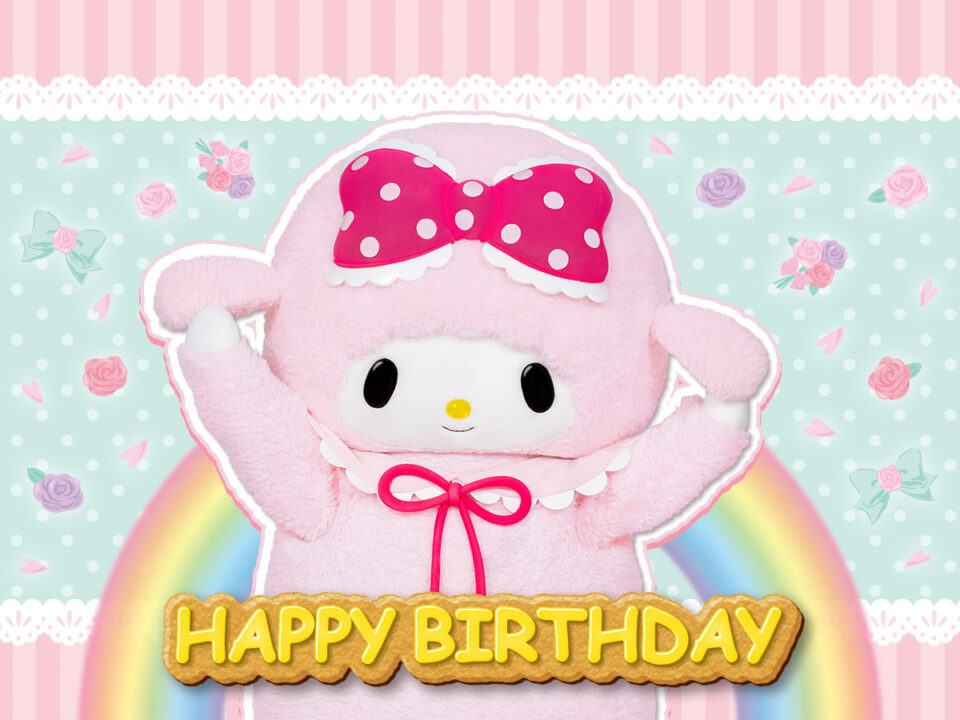 マイスウィートピアノ バースデー ピューロ