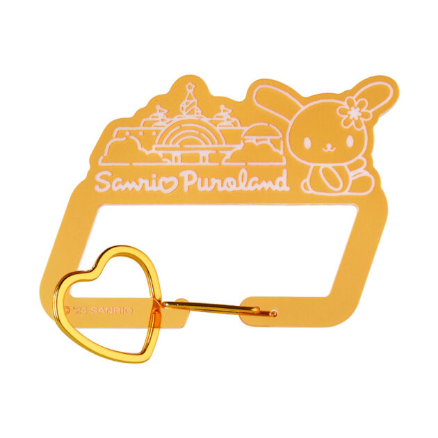 サンリオピューロランド☆ウサハナ☆記念メダル☆キーホルダー