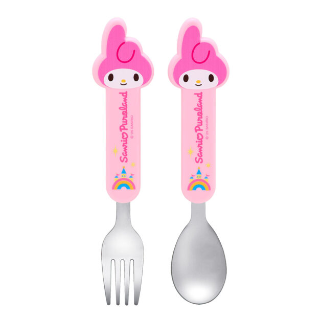 プリンセス、マイメロ、シナモン　カラトリーセット　まとめ売り プリンセス、マイメロ、シナモン カラトリーセット まとめ売り