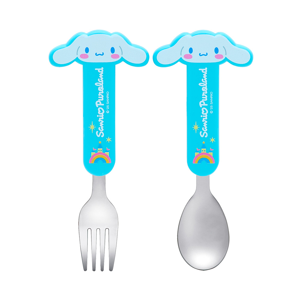 ダイカットカトラリーセット(シナモン)｜サンリオピューロランド