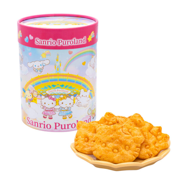 ハローキティ プチせんべい｜サンリオピューロランド