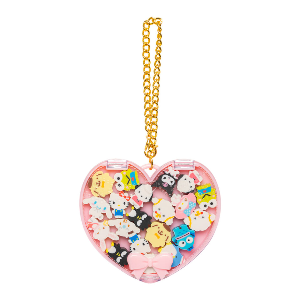 詰め放題サンリオくし