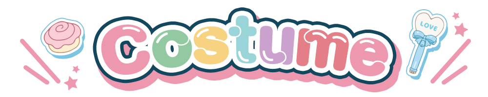 コスチューム?>