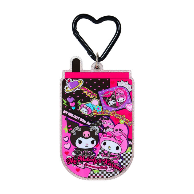 新品 レア バンド かまいたち CD 見本品 ケロヨンブローチ＆ケース付 goods_mymelody50kuromi20_005_a