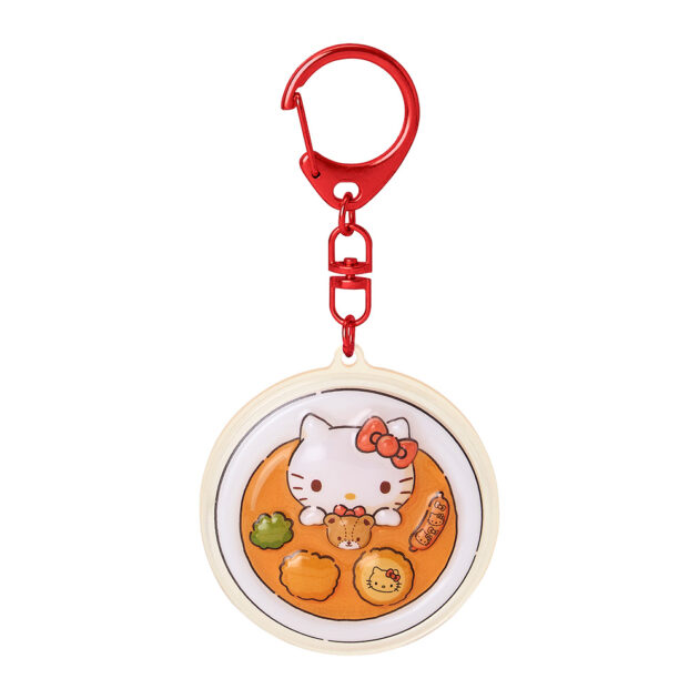 ハローキティ 食べ物モチーフ キーホルダー goods_food_design_001_a_img1-
