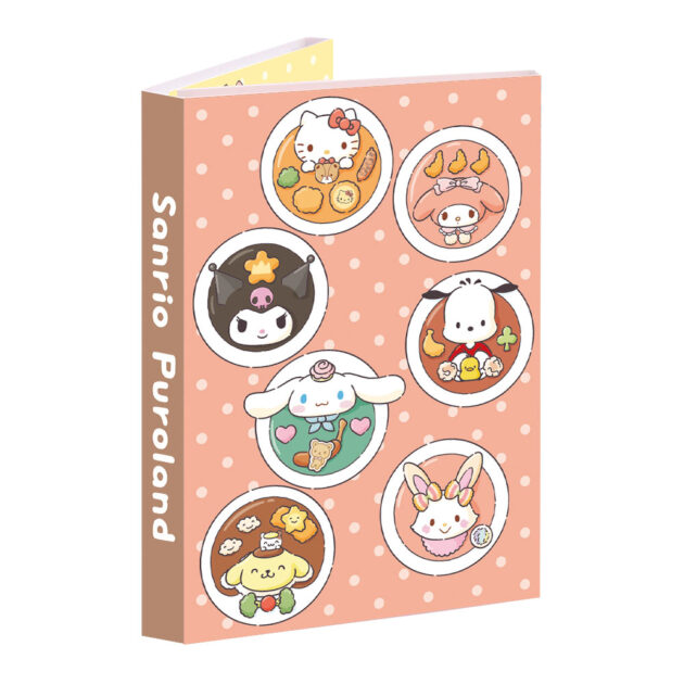 サンリオピューロランド 限定 メモ