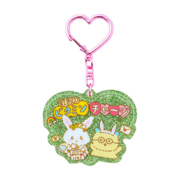 サンリオピューロランド アクリルキーホルダー アクキー