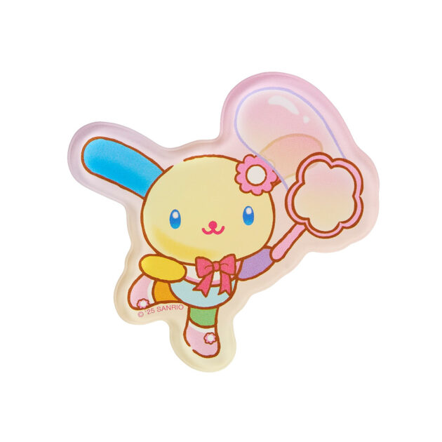 ウサハナ　サンリオピューロランド　　30周年記念 goods_oph_dolls_202507_008_img