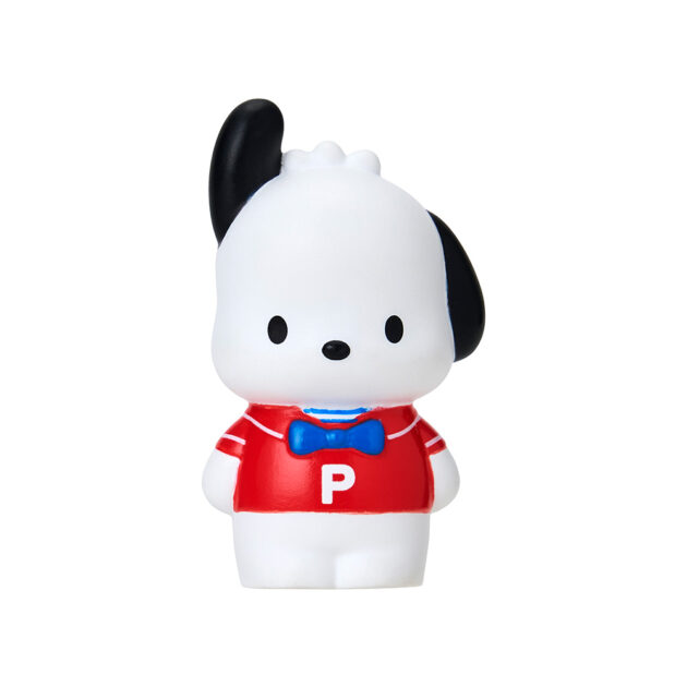 サンリオ　ポチャッコ　マスコット　ぬいぐるみ　ソフビフィギュア　ケース　まとめ売 BANDAI サンリオキャラクターズ SOFMALLOW ポチャッコ