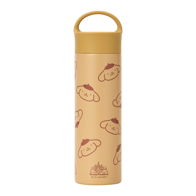 キッチンシリーズ ステンレスボトル(ポムポムプリン)｜サンリオ