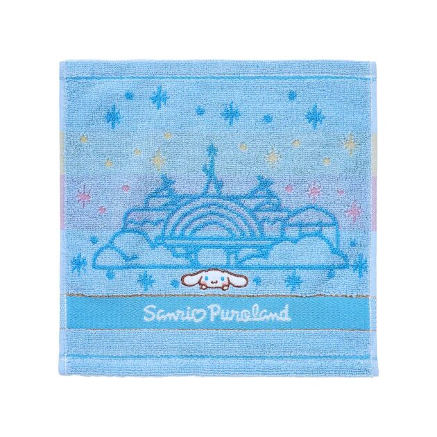 サンリオピューロランド Cozy Village Dreams プチタオル