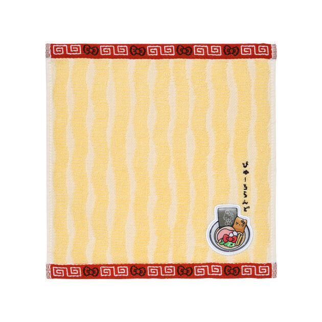 フードデザインシリーズ タオル(ハローキティ)｜サンリオピューロランド