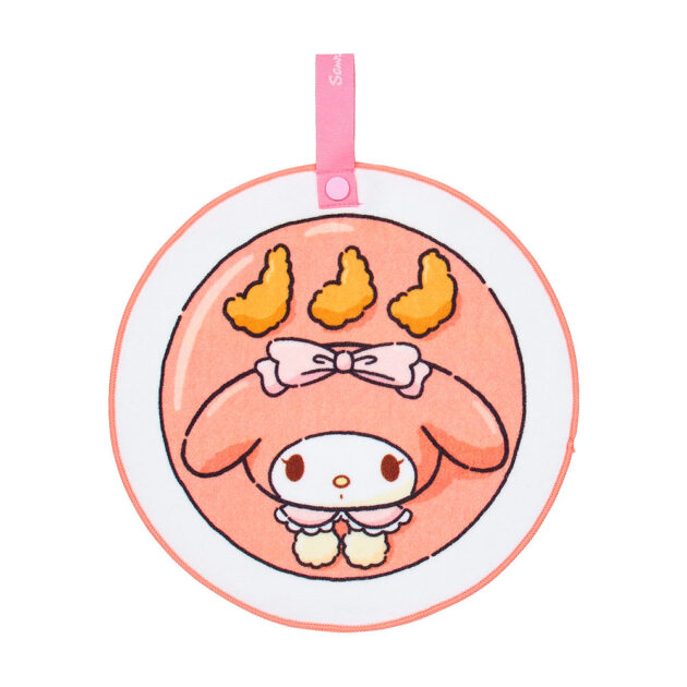 サンリオピューロランド 限定 館のレストラン タオル ウィッシュ