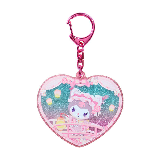 Mignon fuwafuwa matsuri アクリルキーホルダー(クロミ