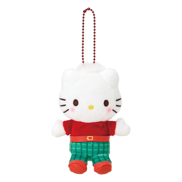 いちごシリーズ マスコット(ディアダニエル)｜サンリオピューロランド