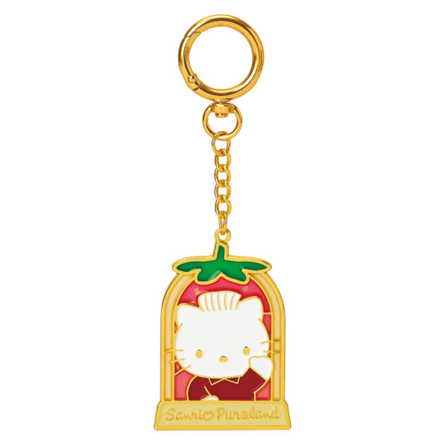 いちごシリーズ キーホルダー(ディアダニエル)｜サンリオピューロランド